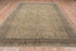 Vintage Oushak Area Rug (8' x 12')